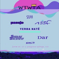 WTWTA Bus Rave Sat Set