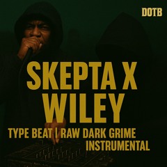 Skepta x Wiley Type Beat | Raw Dark Grime Instrumental