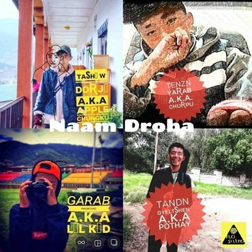 Revivals - Naam Droba (FLO Studio Production)