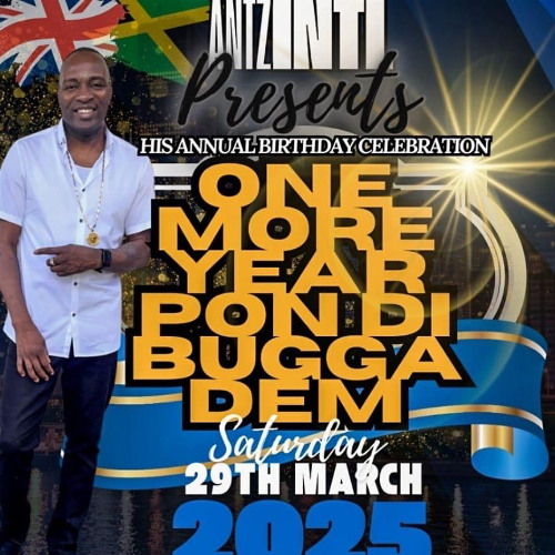 ANTZ INTL LIVE AUDIO - MARCH 2025