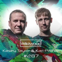 #287 - Kasey Taylor & Karl Pilbrow - (AUS)