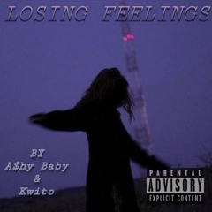 Losing Feelings (Feat. Kwito) [Prod. TyDavid] *ON ALL PLATS*