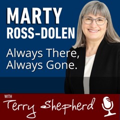 Marty Ross-Dolen - Always There - Always Gone