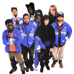 BROCKHAMPTON (FT. Tyler, The Creator) - WHEN I TAKE MY MASK OFF