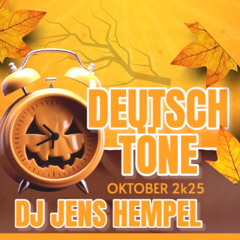 DEUTSCHTÖNE im OKTOBER 2k25