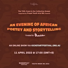 Outsiders DJ Mix [Youth Week WA KickstART Festival 2022]