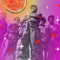 Dark Disco Beats to Liberate the People to // DJ DiscoS* @Kanaldisco - Secret Outdoor Rave