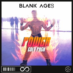BLANK AGES // POWER EDIT PACK