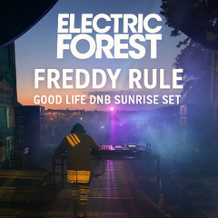 2025 Electric Forest Good Life DnB Sunrise Set