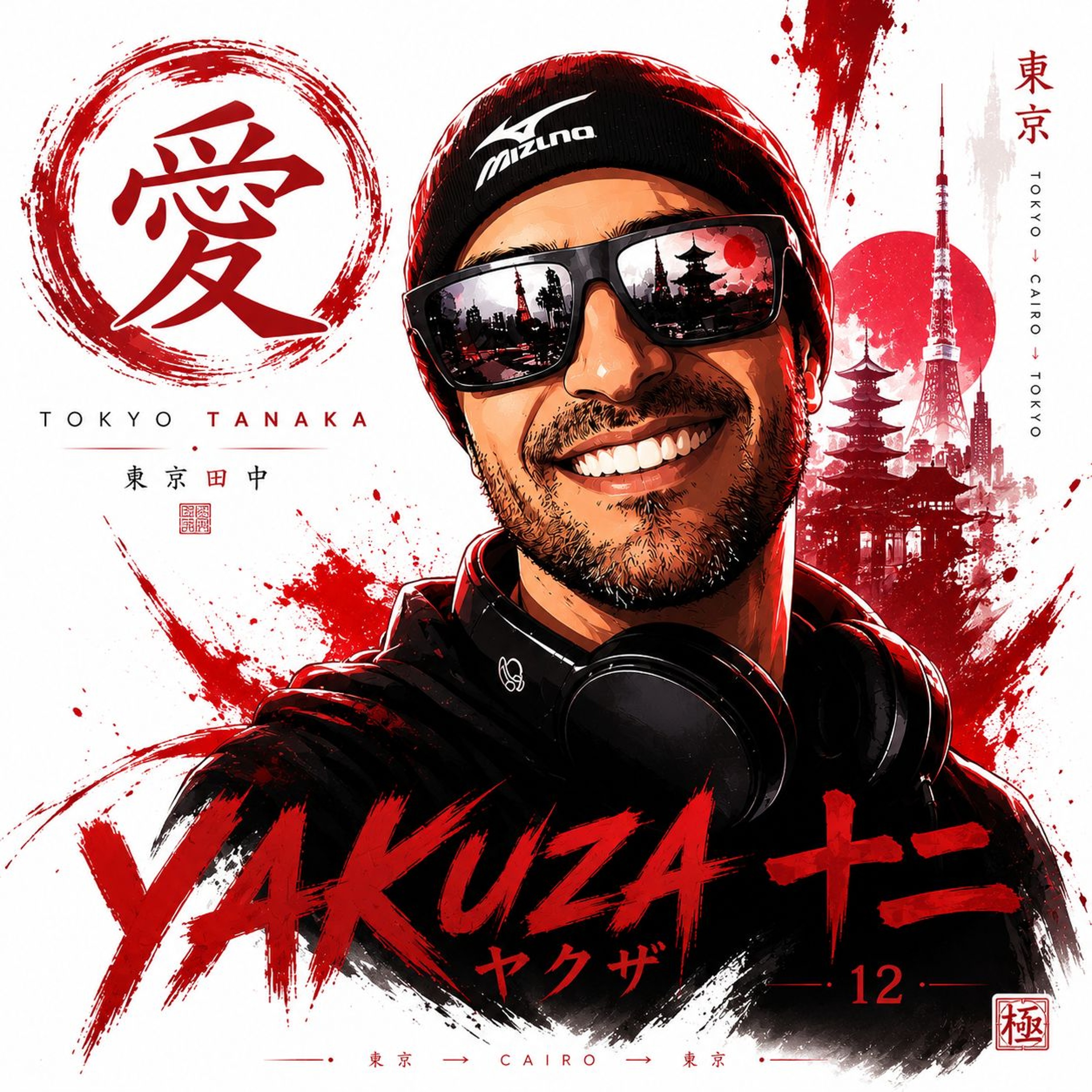 YAKUUUZA ヤクザ PART 12 episode artwork