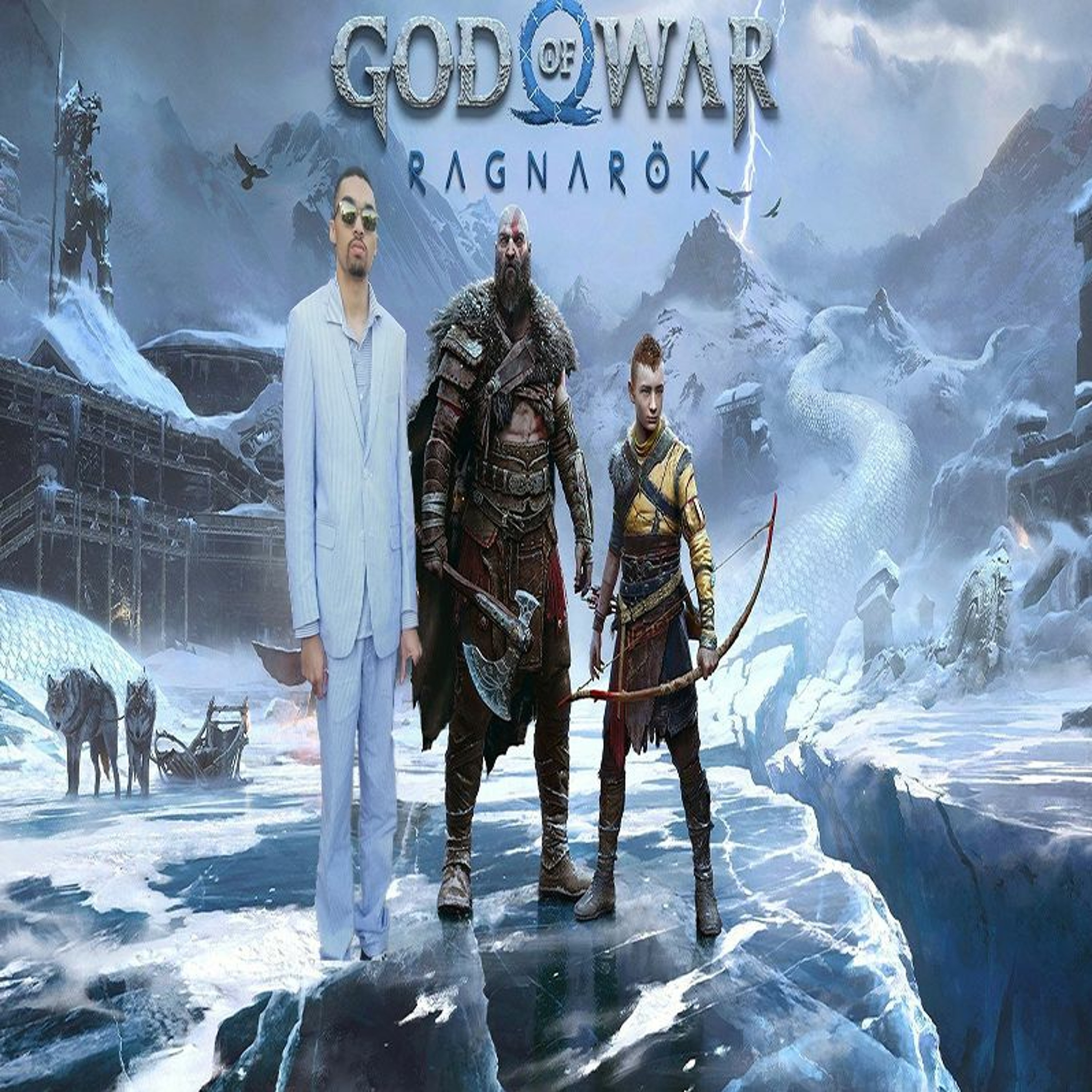 God of War Ragnarök - It's Not A Sport |After Dark|