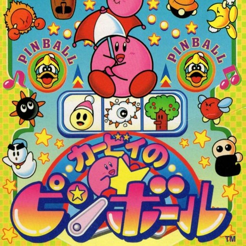 Stream VGM Listen to Kirby's Pinball Land OST playlist online