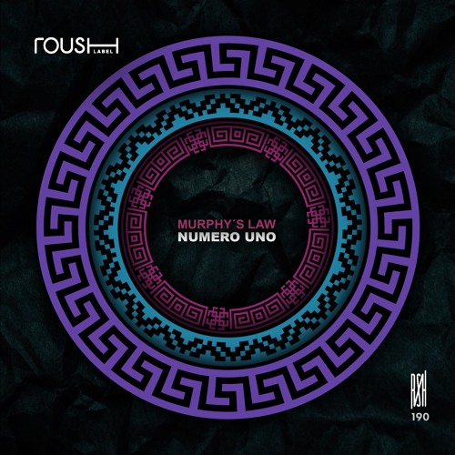 RSH190 - Murphy's Law - Numero Uno - Roush Label