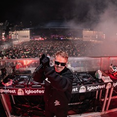 DAVE SUMMER LIVE DEBUT @ IGLOOFEST MONTREAL, 2024