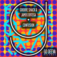 Jamek Ortega ft. Groove Shack - Confusion (Original Mix)