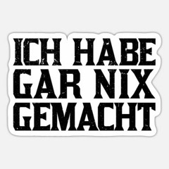 Cuba Liv3 - Ich Hab Doch Garnichts Gemacht (190 BPM)