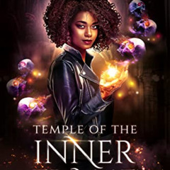 FREE KINDLE 📍 Temple of the Inner Flame (Rest in Power Necromancy Book 1) by  Amber
