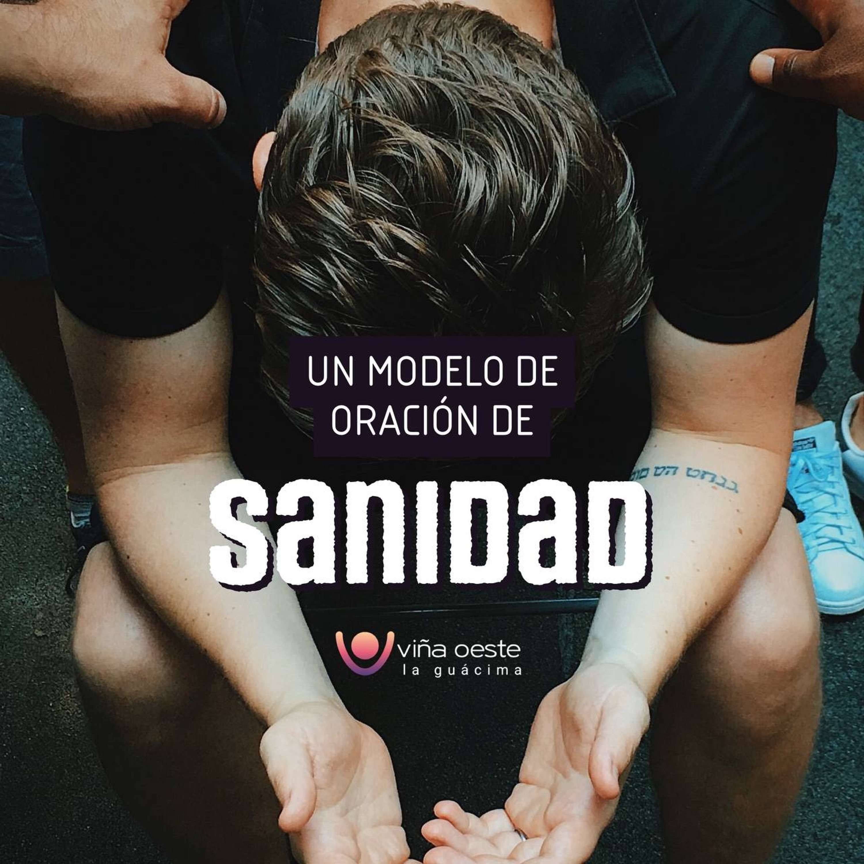 15-05-2021 - Charla: Un modelo de oración de sanidad - Ronald Steinvorth episode artwork