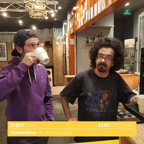 Soundcloud podcast image for