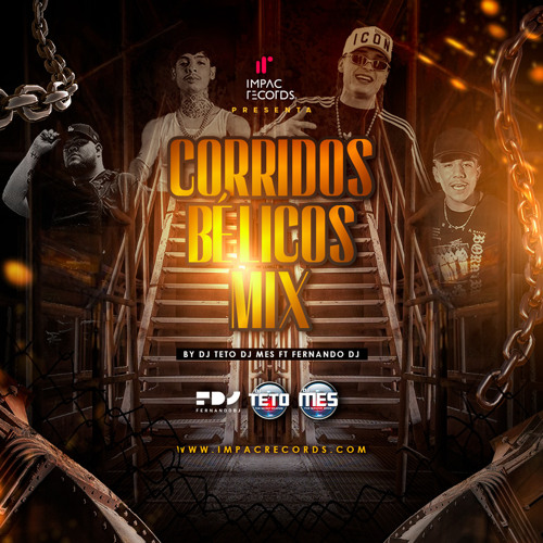 Stream Corridos Tumbados Belicos Mix 2023 By Dj Teto Dj Mes Ft Fernando