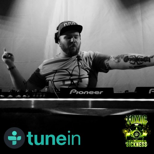 CRPNCTM / FREESTYLE SHOW #3 ON TOXIC SICKNESS / JANUARY / 2022