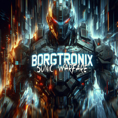 Unknown Data Transmission - BORGTRONIX (CD ONLY)