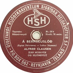 Elfa Ástarinnar / Á bernskuslóð