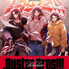 Buster Bros rap (From drama track 'My Genaration')