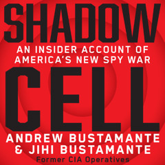 Shadow Cell By Andrew Bustamante and Jihi Bustamante