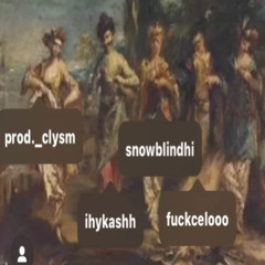 snowblind & celo - R.I.P. daroo (ihykashh clysm)