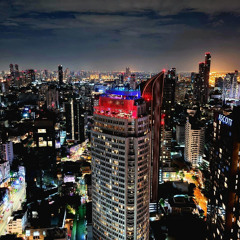 Bangkok Rooftop mix session, Episode 1 (DJ set)