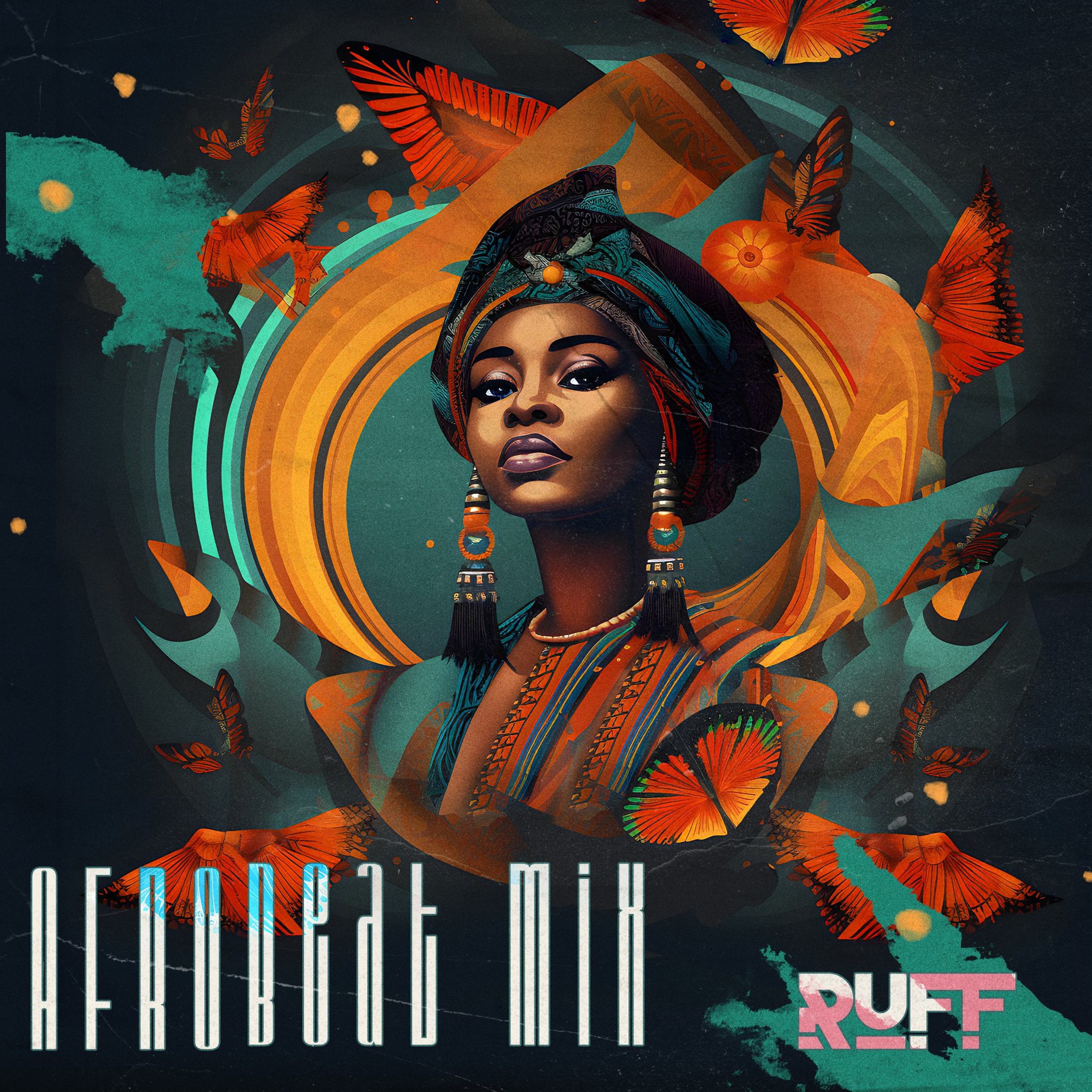 AFROBEAT RUFF episode artwork