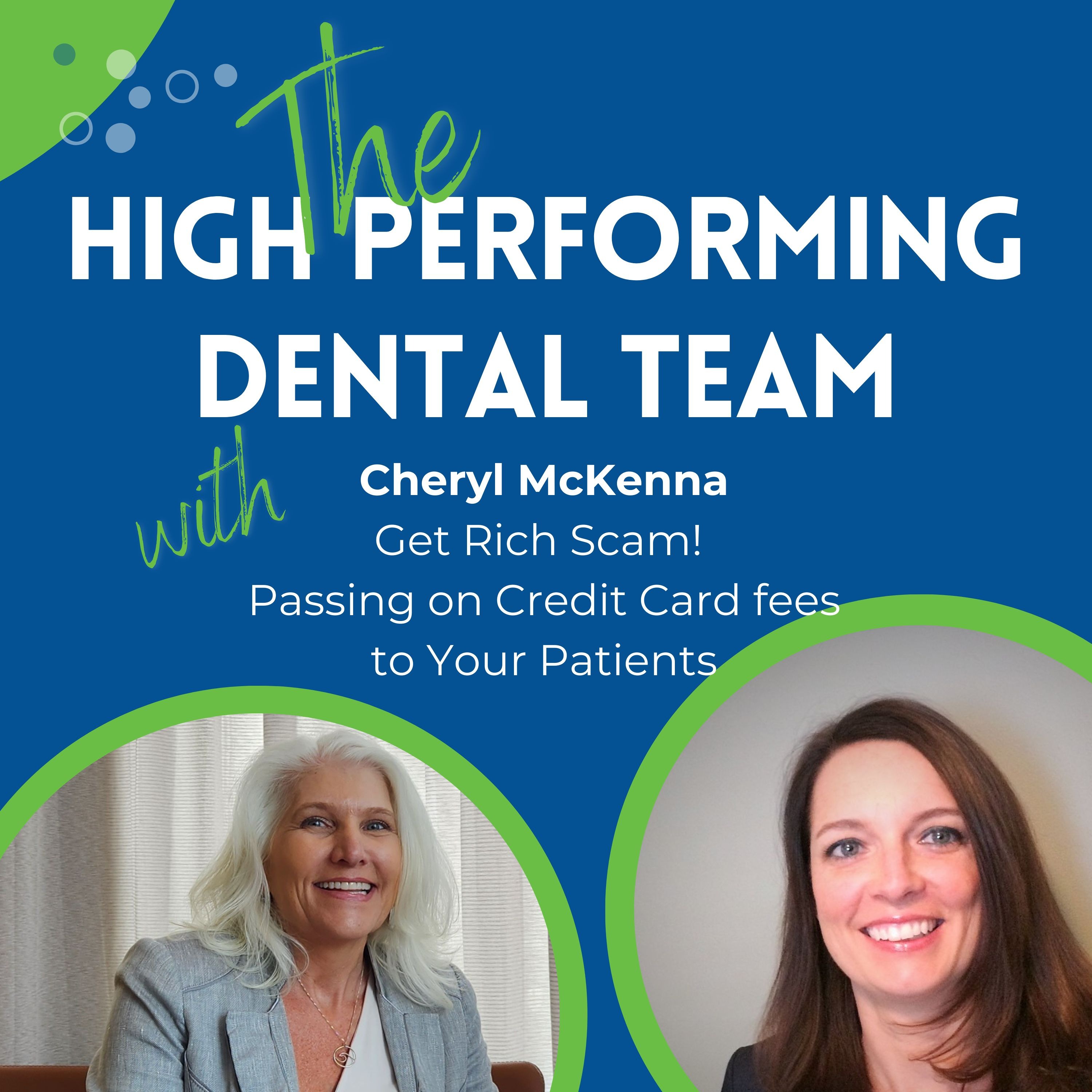 The High Performing Dental Team