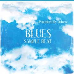 blues sample beat