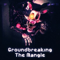Groundbreaking - The Mangle (but it's an 80's action synthwave track)