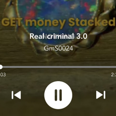 Real criminal 3.0 | GMS