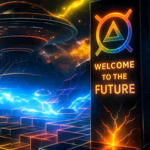 WELCOME TO THE FUTURE
