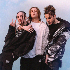 chase atlantic *unknown/unreleased* but in a bathroom