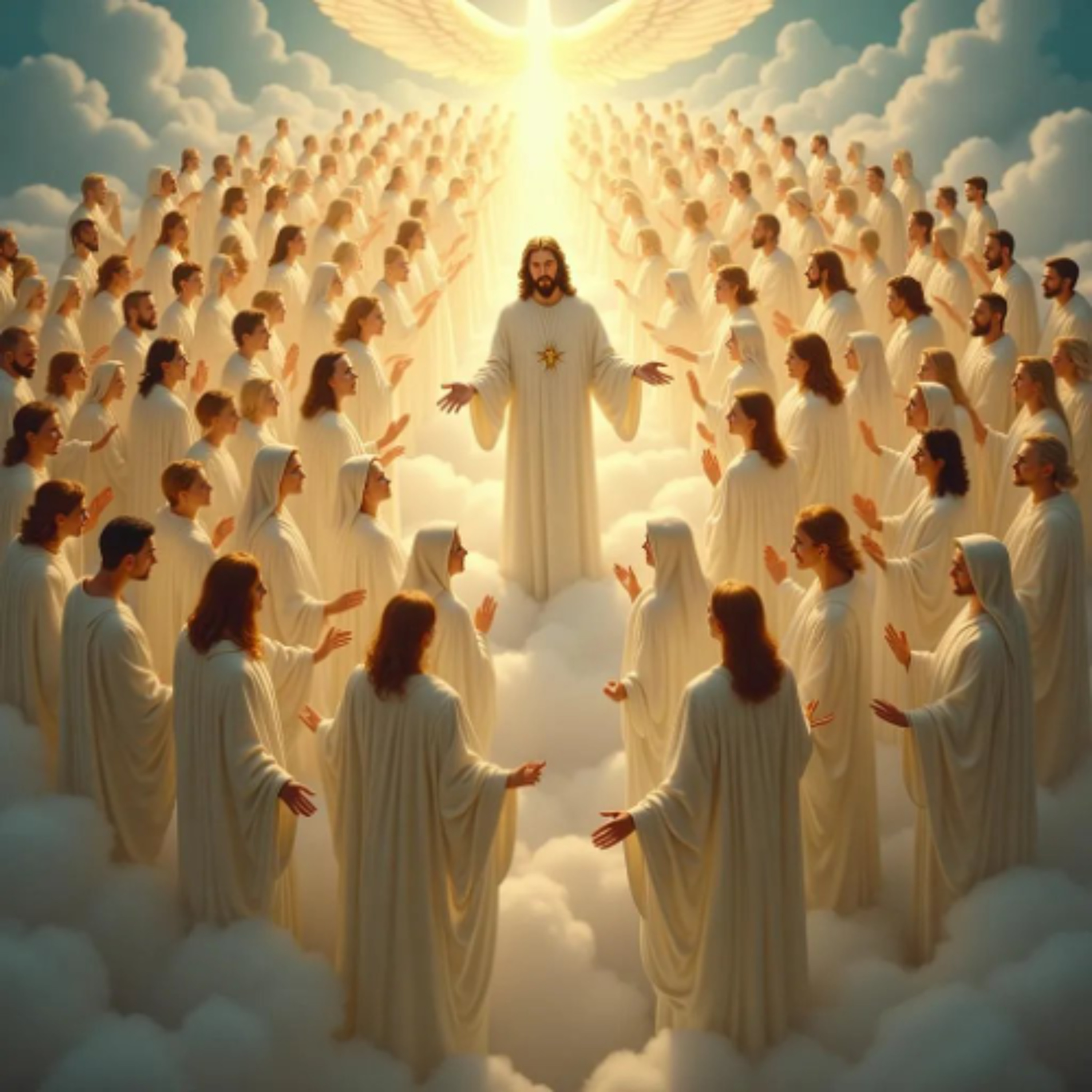 Faith Hope and Love