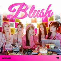 wooah (우아) - blush