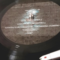 GJIDODA JR. - ORCHESTRA 4 /12"