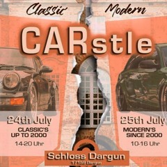 Ingo Herbst - Set CarClassic 25.07.2021 # Schloss Dargun