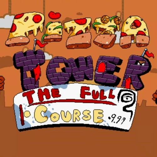 Stream Pizza Tower The Full Course OST Theres bullets in my grilled