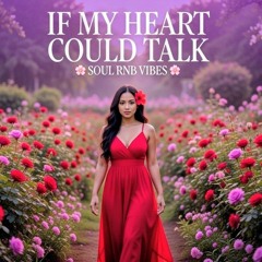 IF MY HEART COULD TALK - RNB SOUL VIBES 🌺🌺 AI