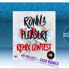 Ronn3 - PLEASURE (ART PROJECT remix)