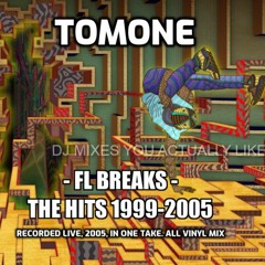 Florida Breaks 1999-2005 The Hits - Recorded Live in 2005 an all vinyl mix