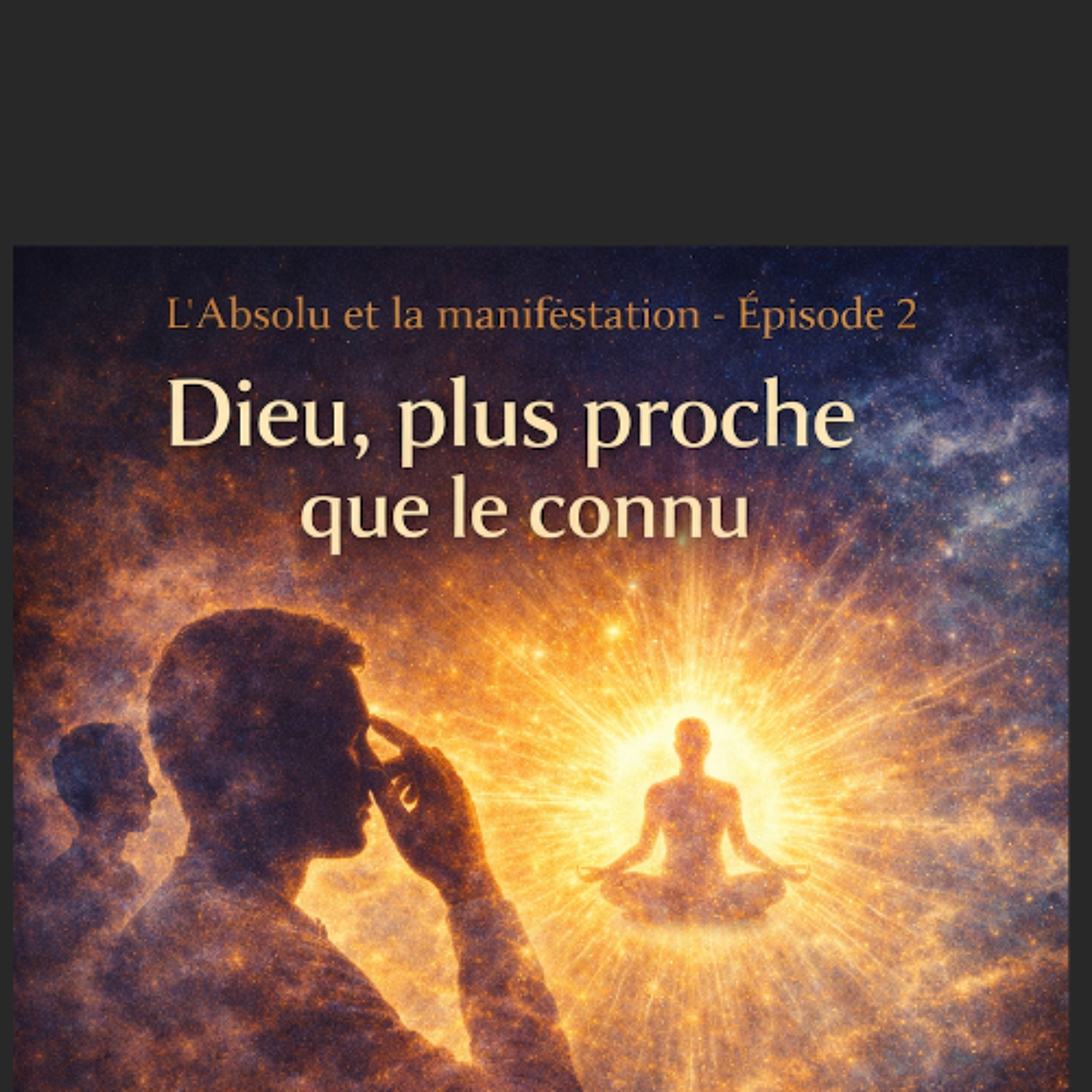 TROUVEZ LA FOI EN VOUS AVEC VIVEKANANDA -  (lundi 16 mars 2026) episode artwork