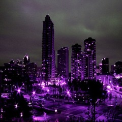 Purple Lights