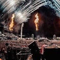 HARDWELL - LIVE AT ULTRA EUROPE 2025 🎵🔥