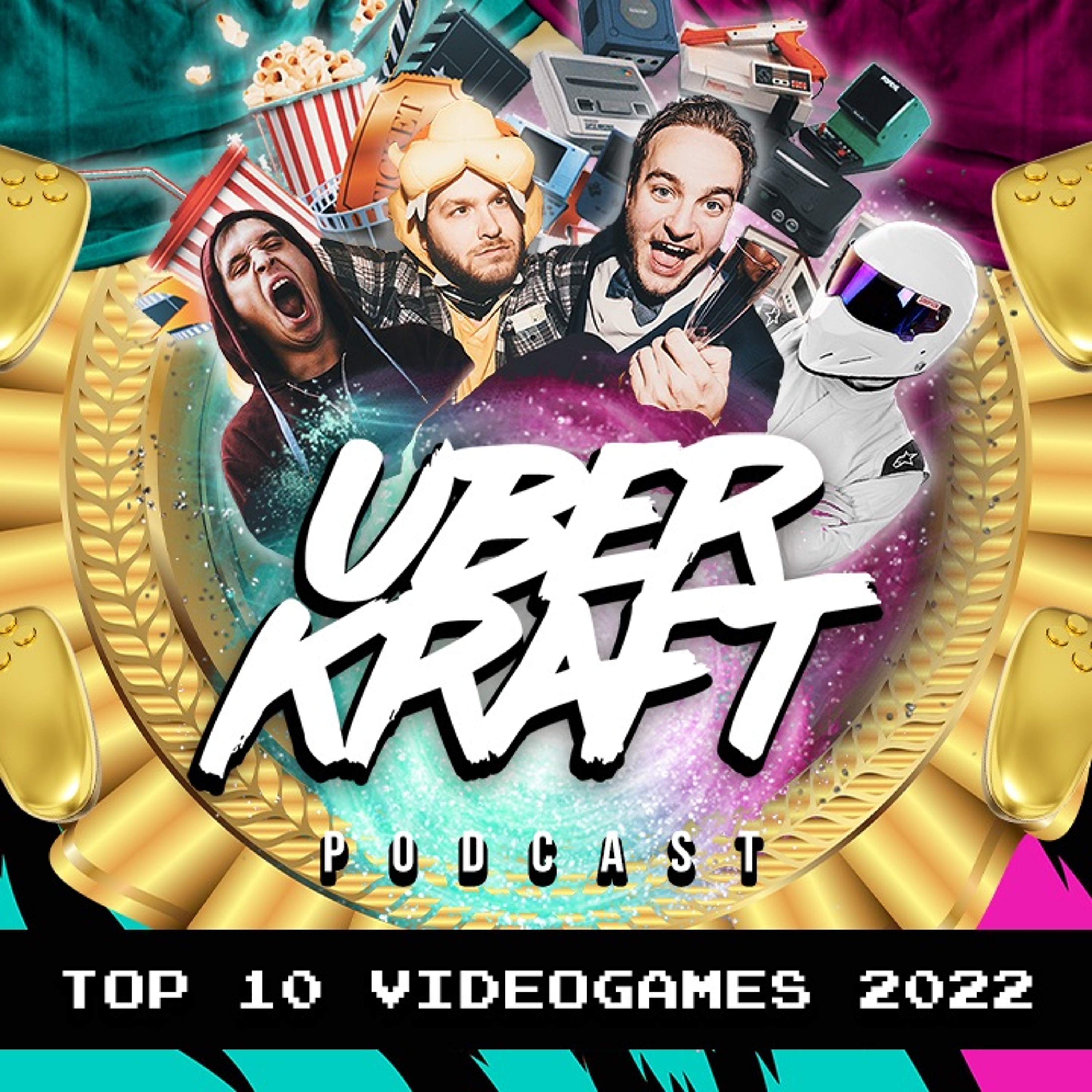 UBERKRAFT Podcast
